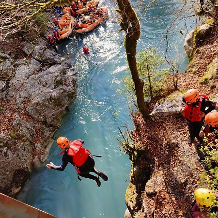 Samoens Residence Grand Tetras 4 Personnes Piscine Kültér fotó