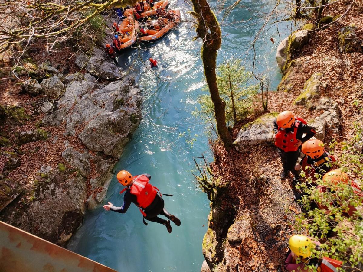 Samoens Residence Grand Tetras 4 Personnes Piscine Kültér fotó
