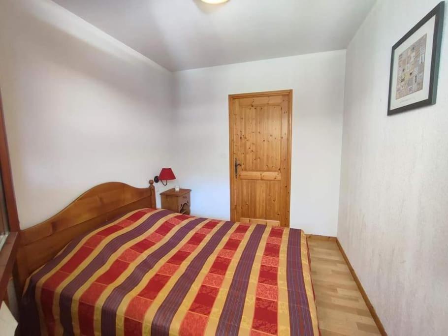 Samoens Residence Grand Tetras 4 Personnes Piscine Kültér fotó